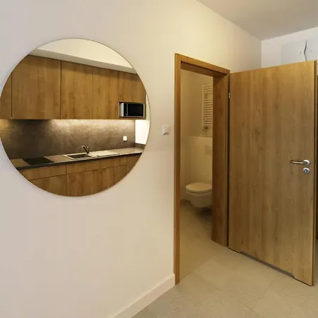 Prima By Baltic Apartment Miedzyzdroje