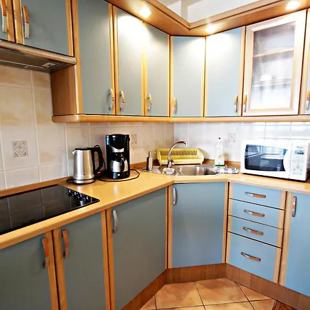 Apartment Slavia By Baltic Miedzyzdroje