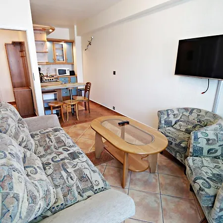 Slavia By Baltic Apartment Miedzyzdroje