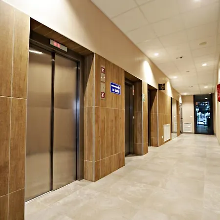 Prima By Baltic Apartment *