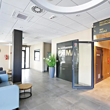 Apartment Prima By Baltic *