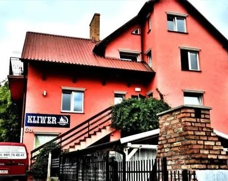 Guest house Kliwer Miedzyzdroje