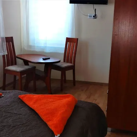 Kliwer Guest house *