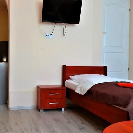 Guest house Kliwer Miedzyzdroje