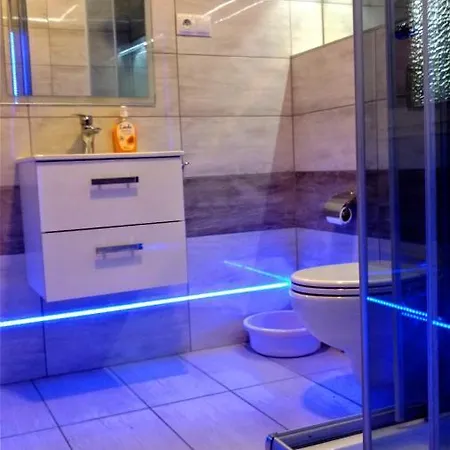 Kliwer Guest house Miedzyzdroje
