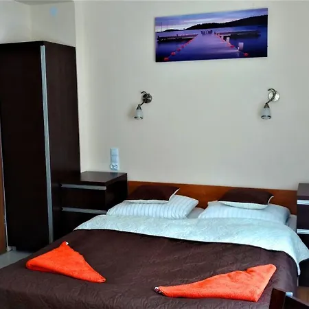 Kliwer Guest house Miedzyzdroje