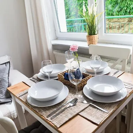 Portofino Seaside Apartment Miedzyzdroje