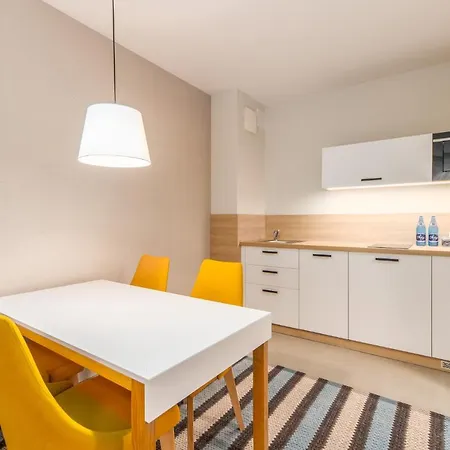 Bel Mare By Renters Apartment Miedzyzdroje