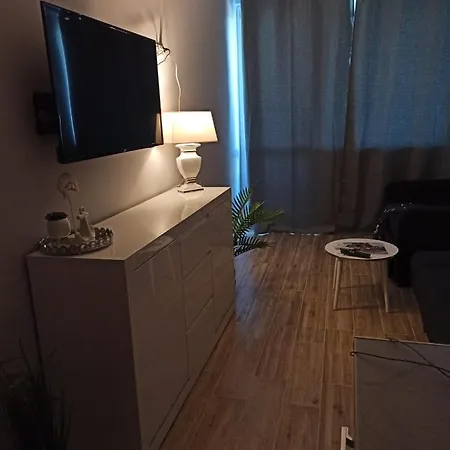 Apartament New Slavia *