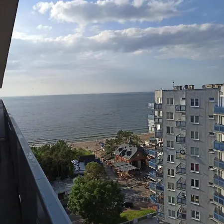 Apartament New Slavia Apartment Miedzyzdroje