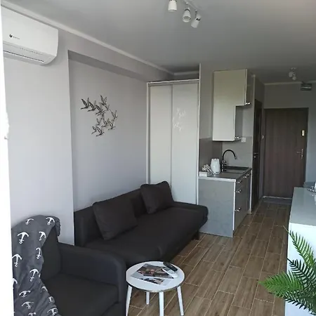 Apartament New Slavia Apartment *