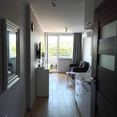 Apartament New Slavia Apartment Miedzyzdroje