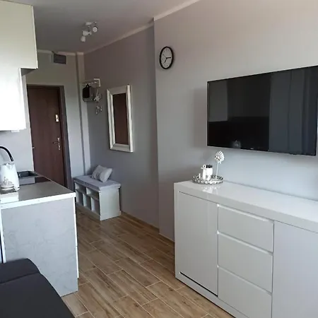 Apartament New Slavia *