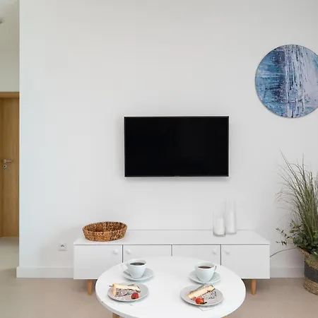 Aquamarina Prima Marina Invest Apartment Miedzyzdroje