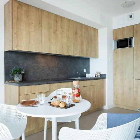 Apartment Aquamarina Prima Marina Invest Miedzyzdroje