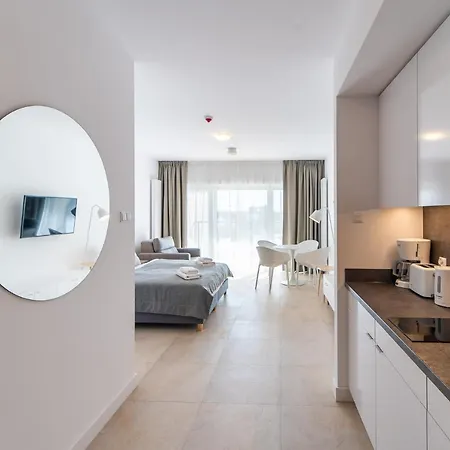 Aquamarina Prima 91 By Renters * Miedzyzdroje