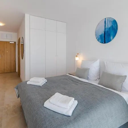 Aquamarina Prima 91 By Renters Apartment Miedzyzdroje