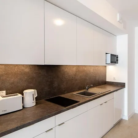 Apartment Aquamarina Prima 91 By Renters