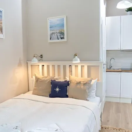 Apartment Portofino Seaside Miedzyzdroje
