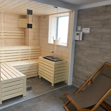 Blumare Apartament Z Widokiem Na Morze *