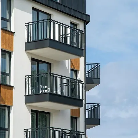 Bel Mare 402d Apartment Miedzyzdroje