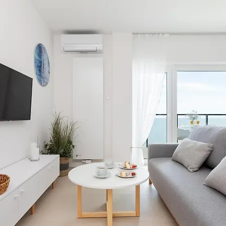 Aquamarina Prima Marina Invest Apartment