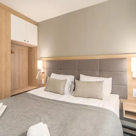 Bel Mare By Renters Apartment Miedzyzdroje