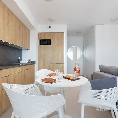 Aquamarina Prima Marina Invest Apartment Miedzyzdroje