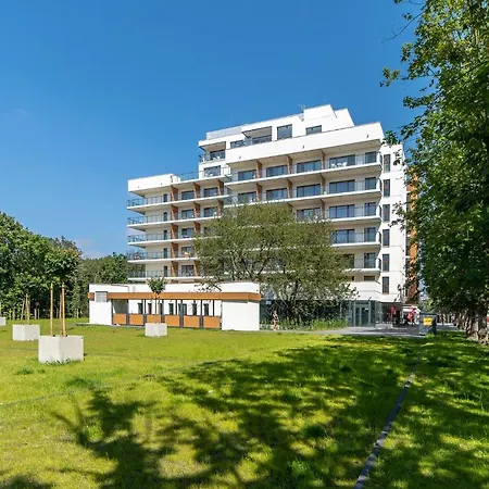 Aquamarina Prima 100 By Renters Apartment Misdroy