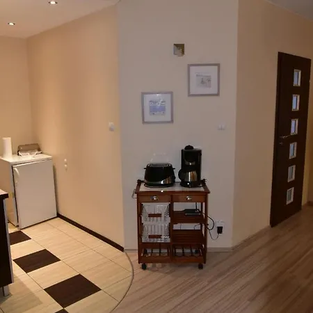 Apartment Sloneczny Brzeg Miedzyzdroje