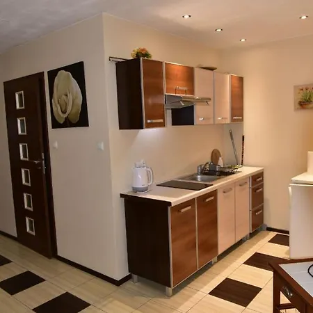 Apartment Sloneczny Brzeg *