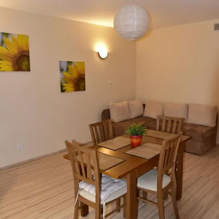 Apartment Sloneczny Brzeg Miedzyzdroje