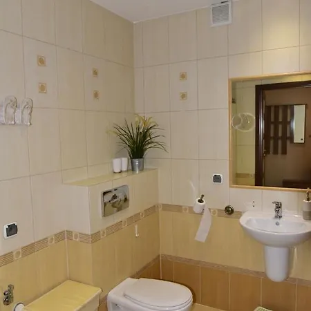 Sloneczny Brzeg Apartment Miedzyzdroje