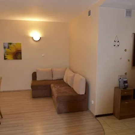 Sloneczny Brzeg Apartment Miedzyzdroje