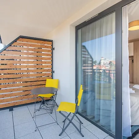 Apartment Rent Like Bel Mare 201 Miedzyzdroje