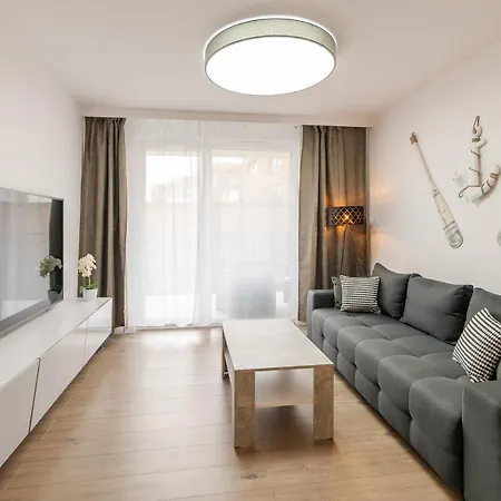 Bel Mare 228 By Renters Apartment Miedzyzdroje