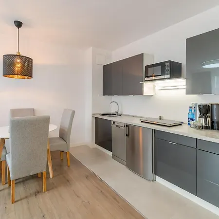 Bel Mare 228 By Renters Apartment Miedzyzdroje