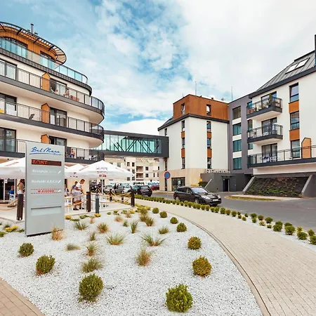 Aparthotel Aqua By Bel Mare 4*