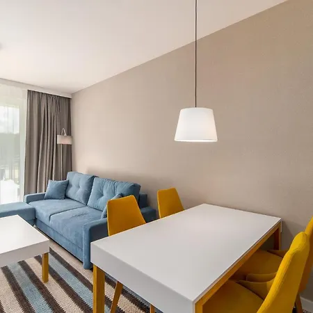 Apartment Bel Mare 106 By Renters Miedzyzdroje