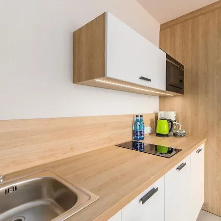 Apartment Bel Mare 106 By Renters Miedzyzdroje