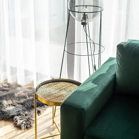 Stylish Balticus 15 With Air Conditioning By Renters Apartment Miedzyzdroje