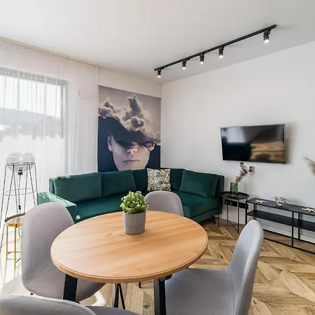 Apartment Stylish Balticus 15 With Air Conditioning By Renters *