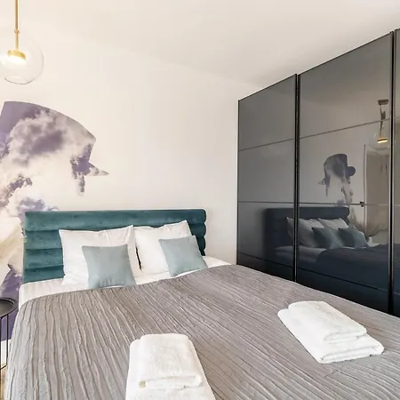 Stylish Balticus 15 With Air Conditioning By Renters Miedzyzdroje
