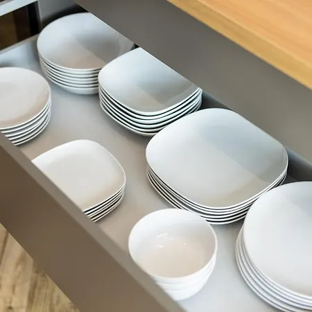 Apartment Stylish Balticus 15 With Air Conditioning By Renters *