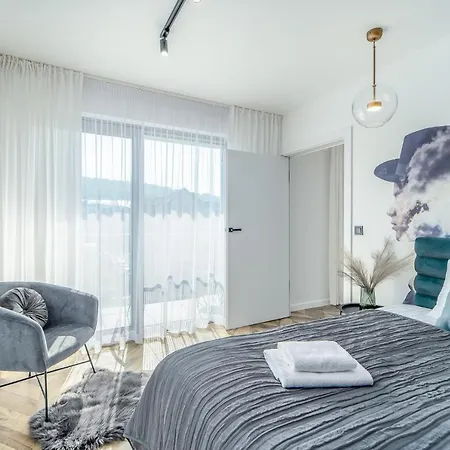 Stylish Balticus 15 With Air Conditioning By Renters Miedzyzdroje