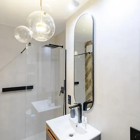 Stylish Balticus 15 With Air Conditioning By Renters Apartment