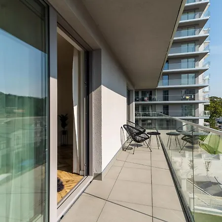 Stylish Balticus 15 With Air Conditioning By Renters Apartment *