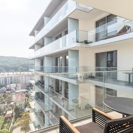 Top View Balticus 82 By Renters Apartment Misdroy