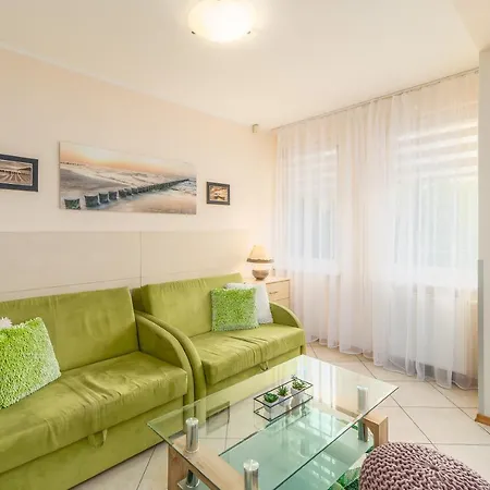 Apartment Bielik A01 By Renters Miedzyzdroje