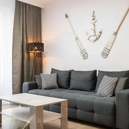 Apartment Bel Mare 228 By Renters Miedzyzdroje